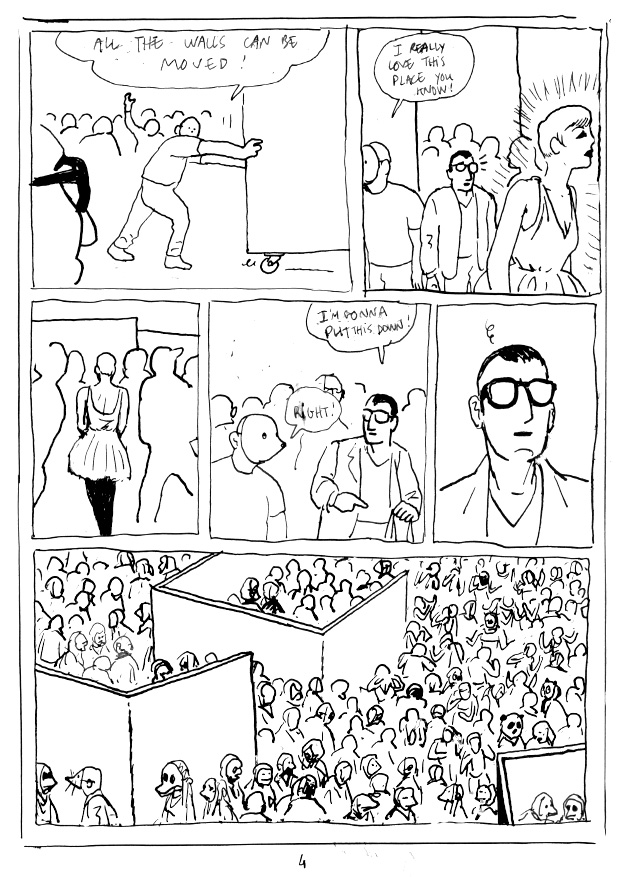 - Who are you Cinderella ?- page 5