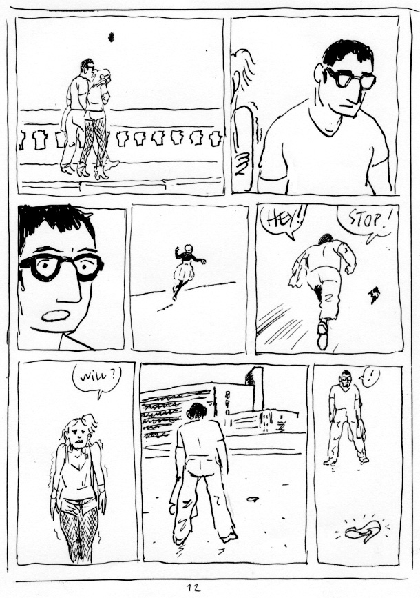 - Who are you Cinderella ?- page 13