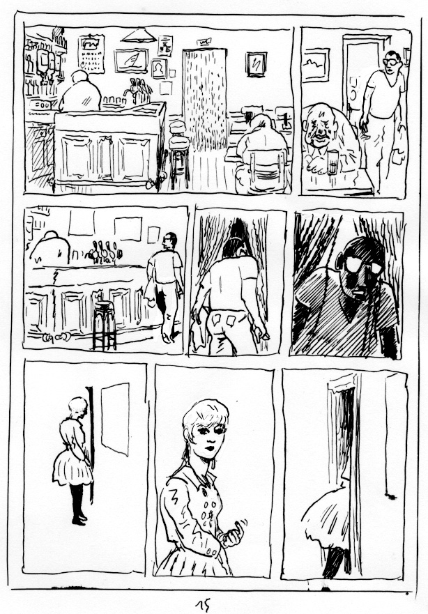 - Who are you Cinderella ?- page 16