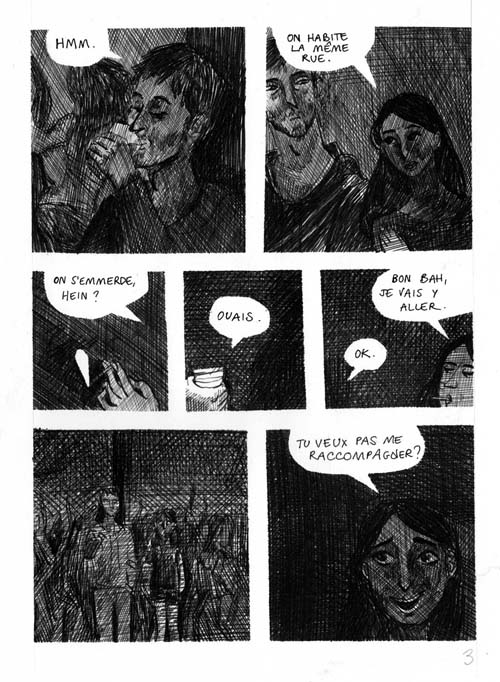 - La Forêt- page 3