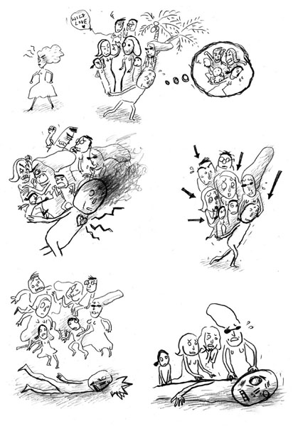 - Future (L'Avenir, à venir)- page 3