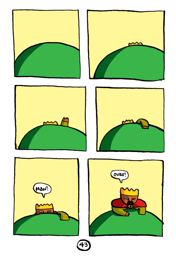 - La Vengeance du Sorcier- page 43