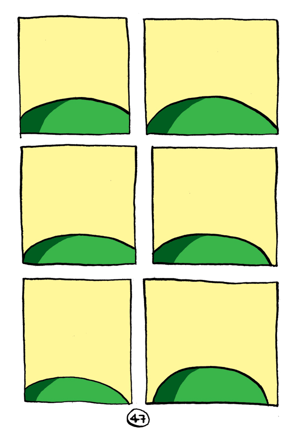 - La Vengeance du Sorcier- page 47