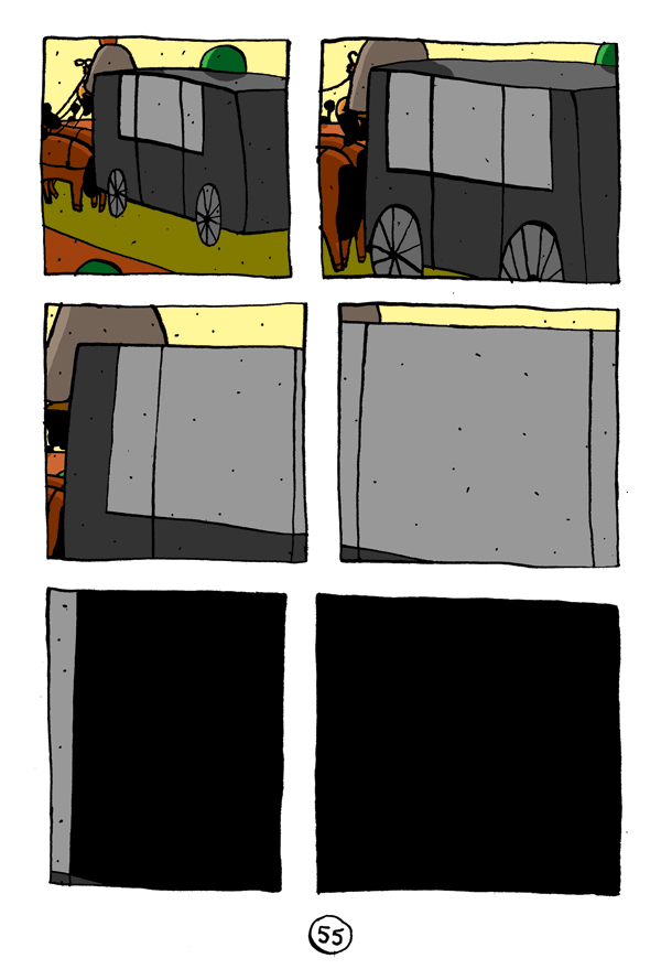 - La Vengeance du Sorcier- page 55