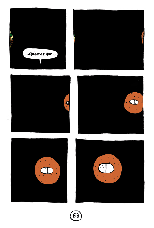 - La Vengeance du Sorcier- page 63