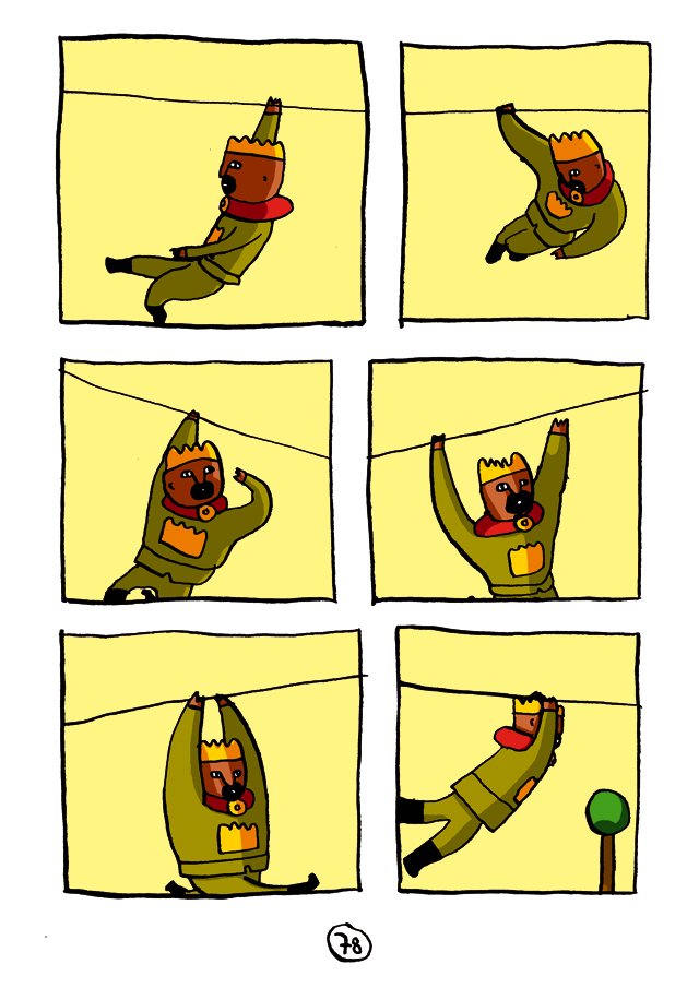 - La Vengeance du Sorcier- page 78