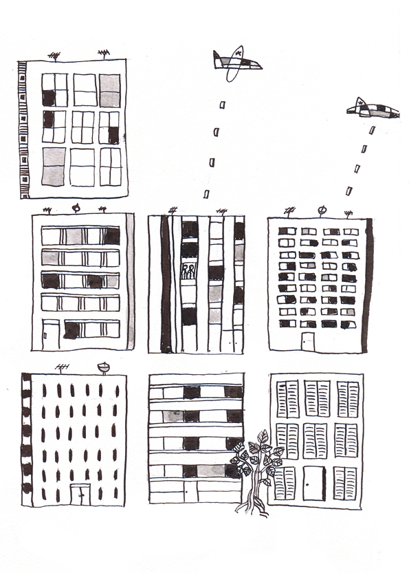 - baytna (gheir mouktamel) / our house (unfinished)- page 10