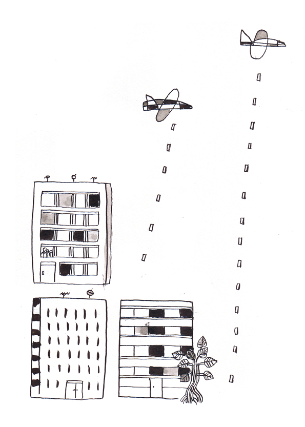 - baytna (gheir mouktamel) / our house (unfinished)- page 11