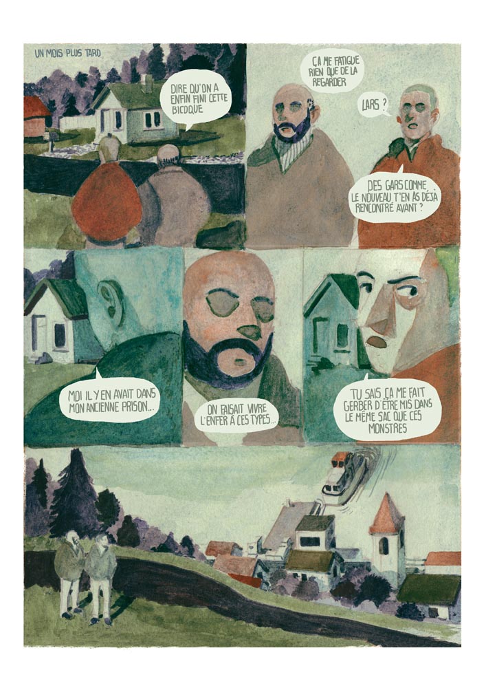 - L'île aux prisonniers- page 4