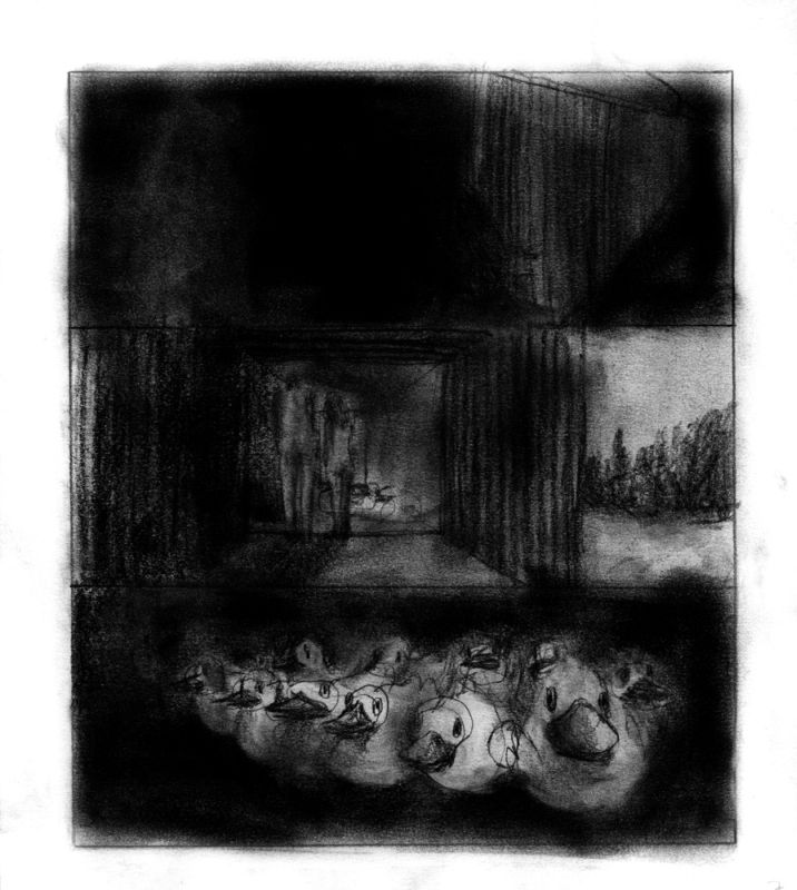 - C'est un canard explosif- page 8