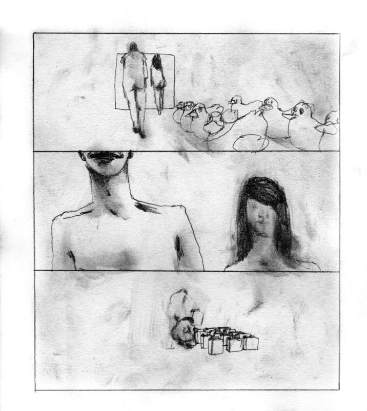 - C'est un canard explosif- page 10