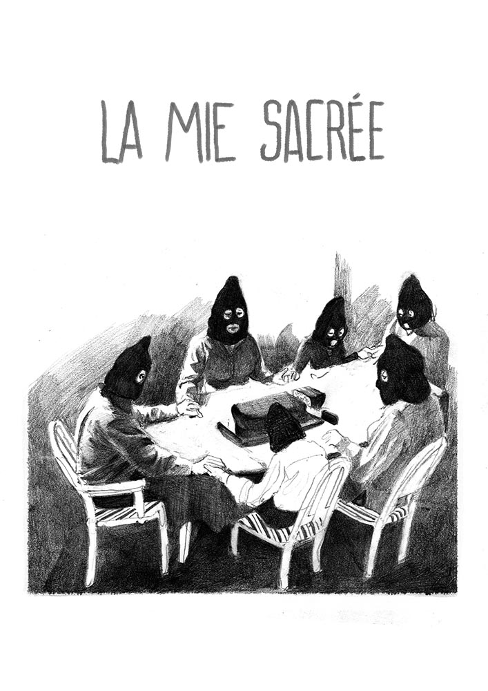 - Non fiction comics- page 16