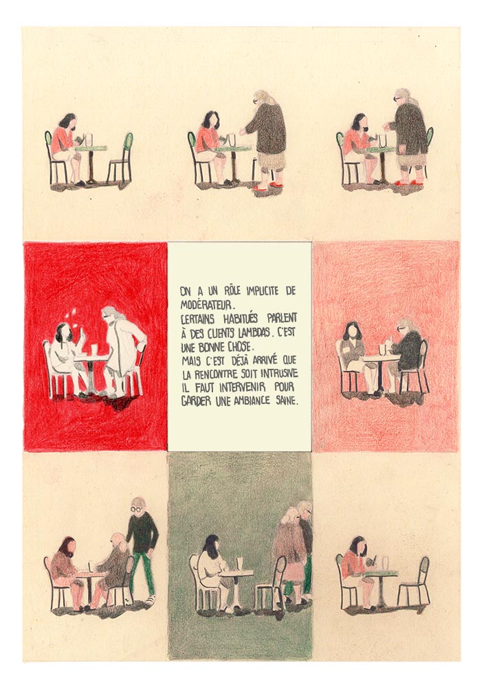 - Non fiction comics- page 5