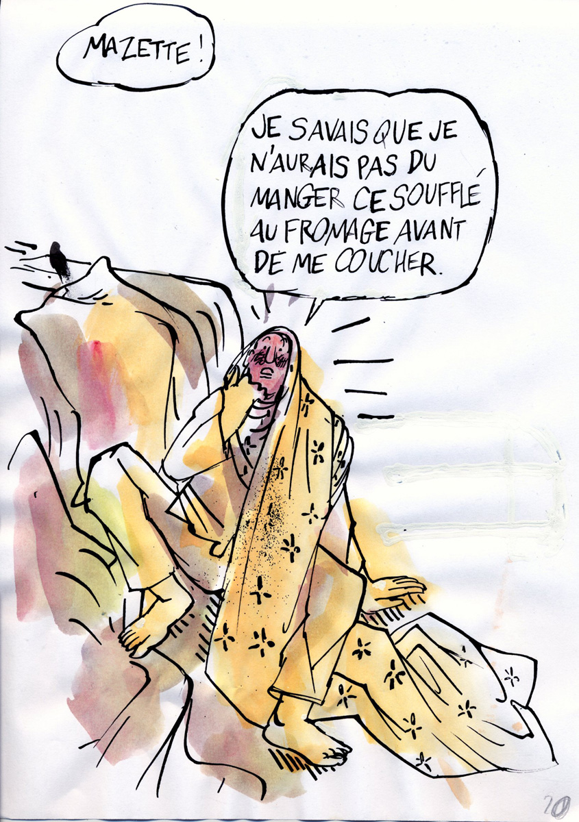 - Ratafiole prince des babioles - page 20