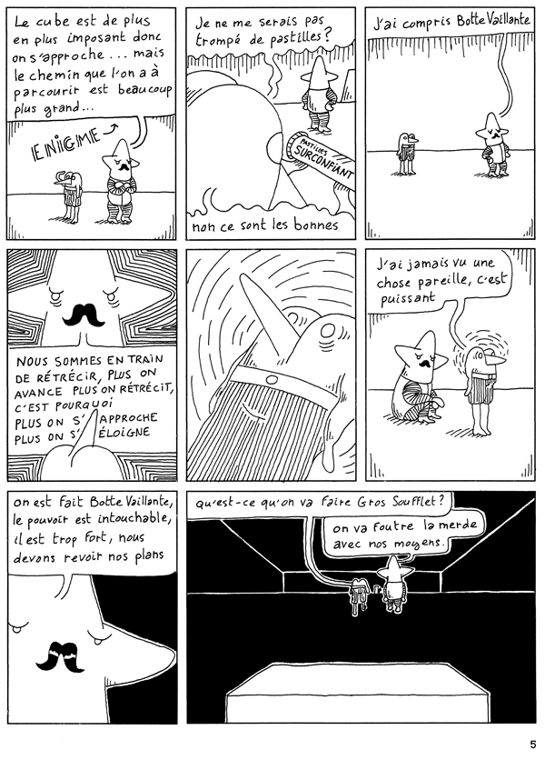 - Gros Soufflet et Botte Vaillante- page 5