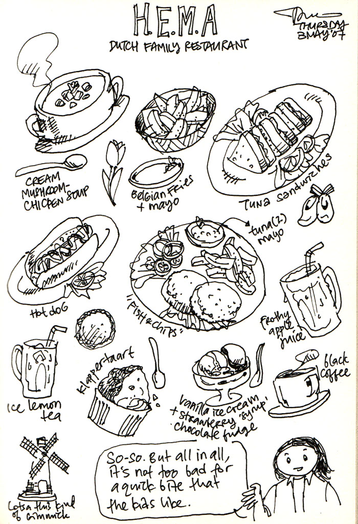 - Food- page 7