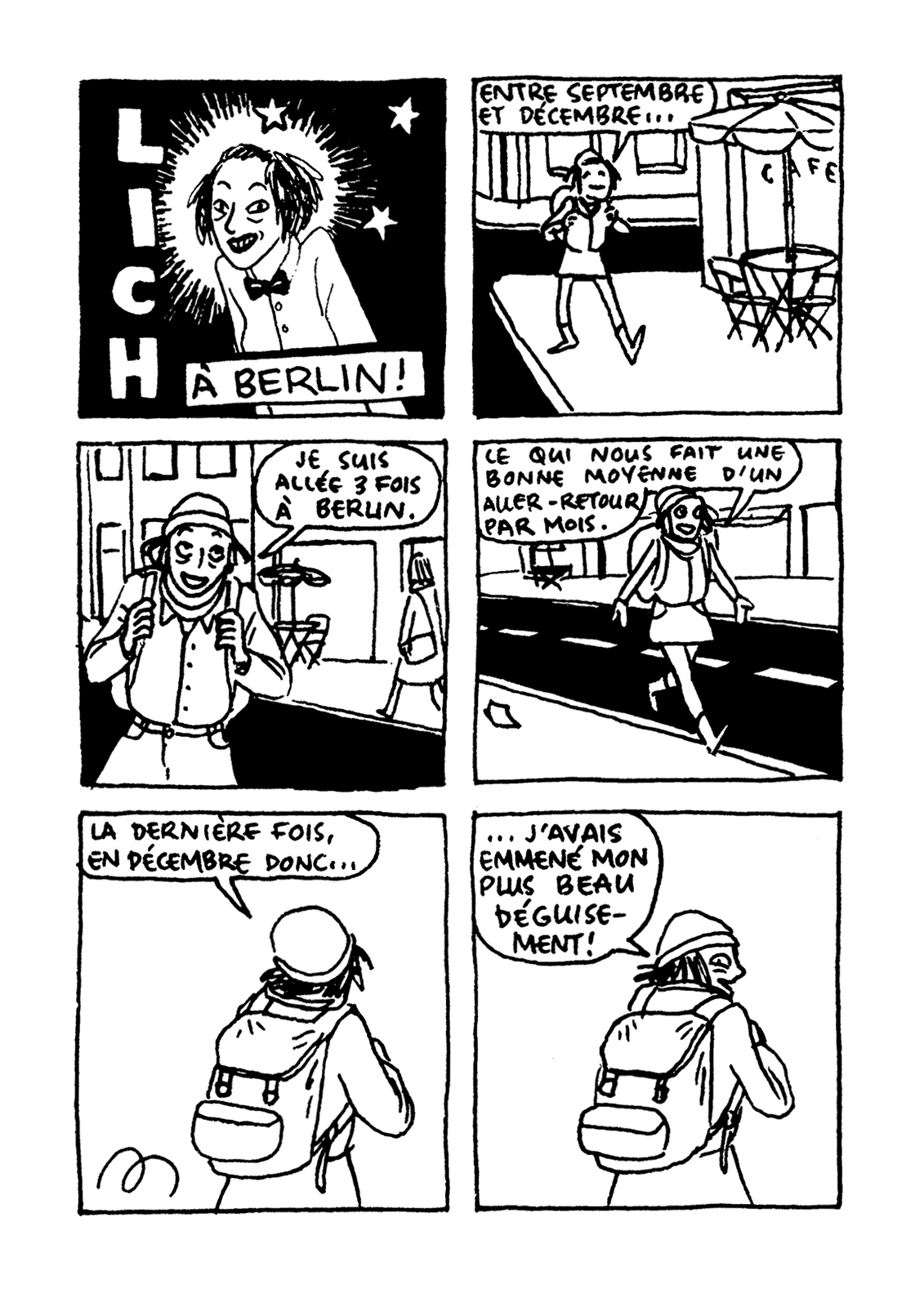 - HIP • Lich à Berlin- page 3