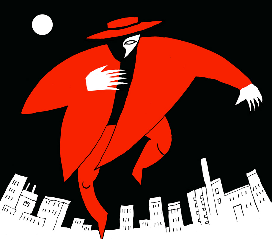 - Comic Pages And Drawings- page 12