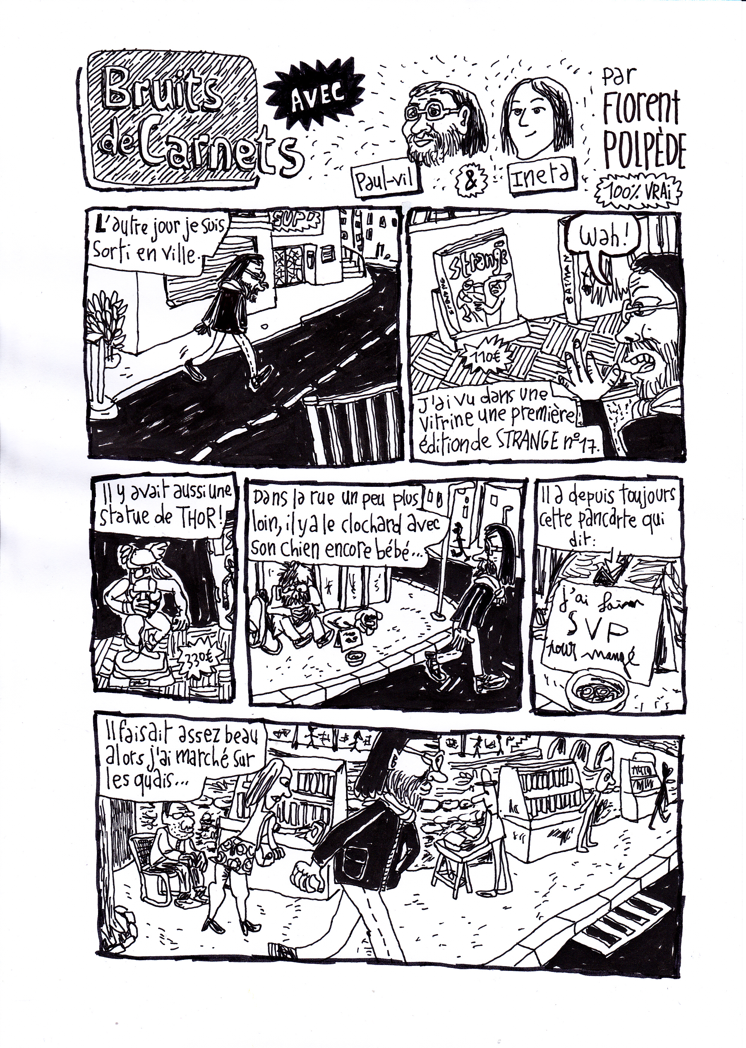 - Aphasie Sophistiquée, les mésaventures trop marrantes de Paul-Vil Petit Con- page 8