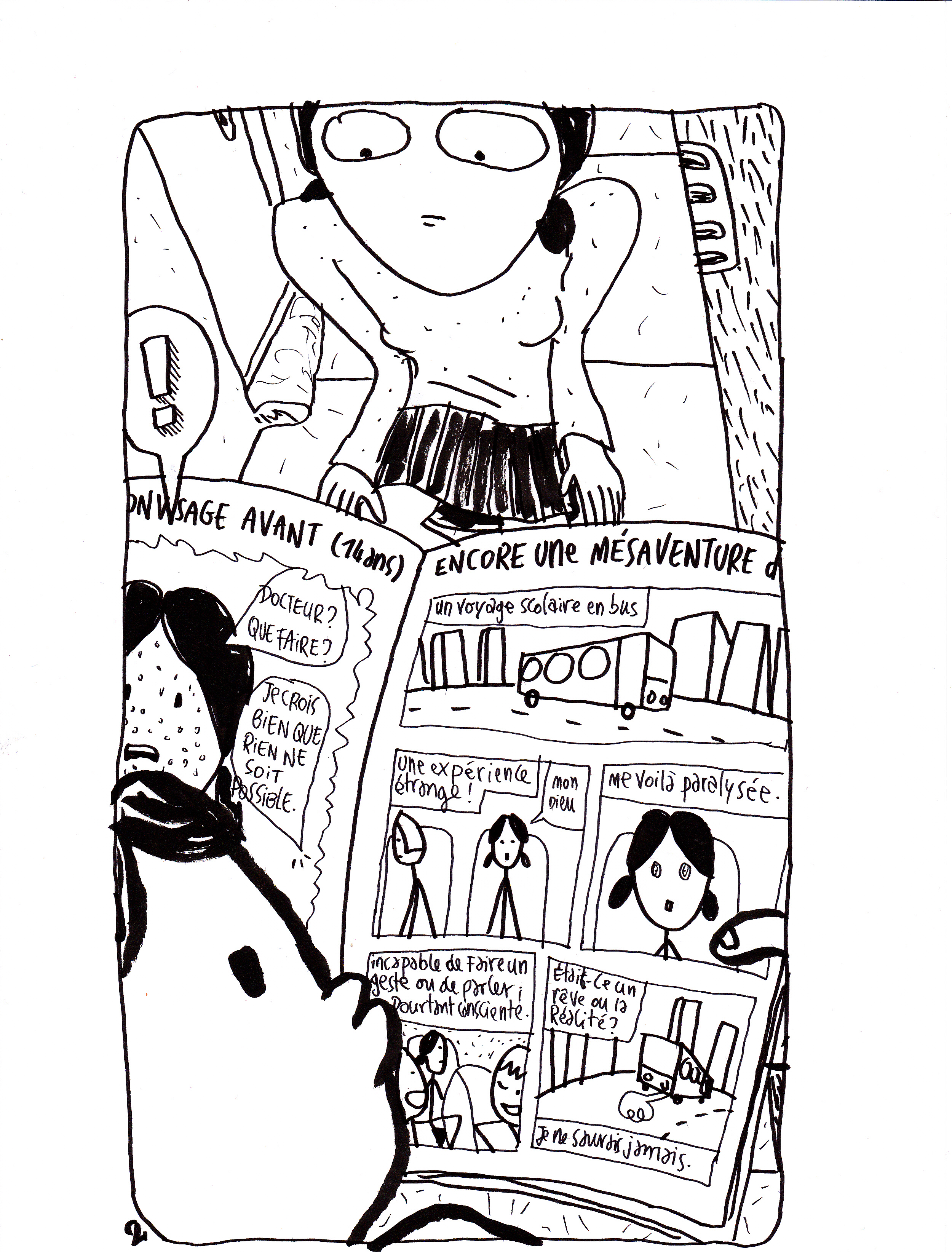 - nº4 : bienvenue à Synthésie City- page 19