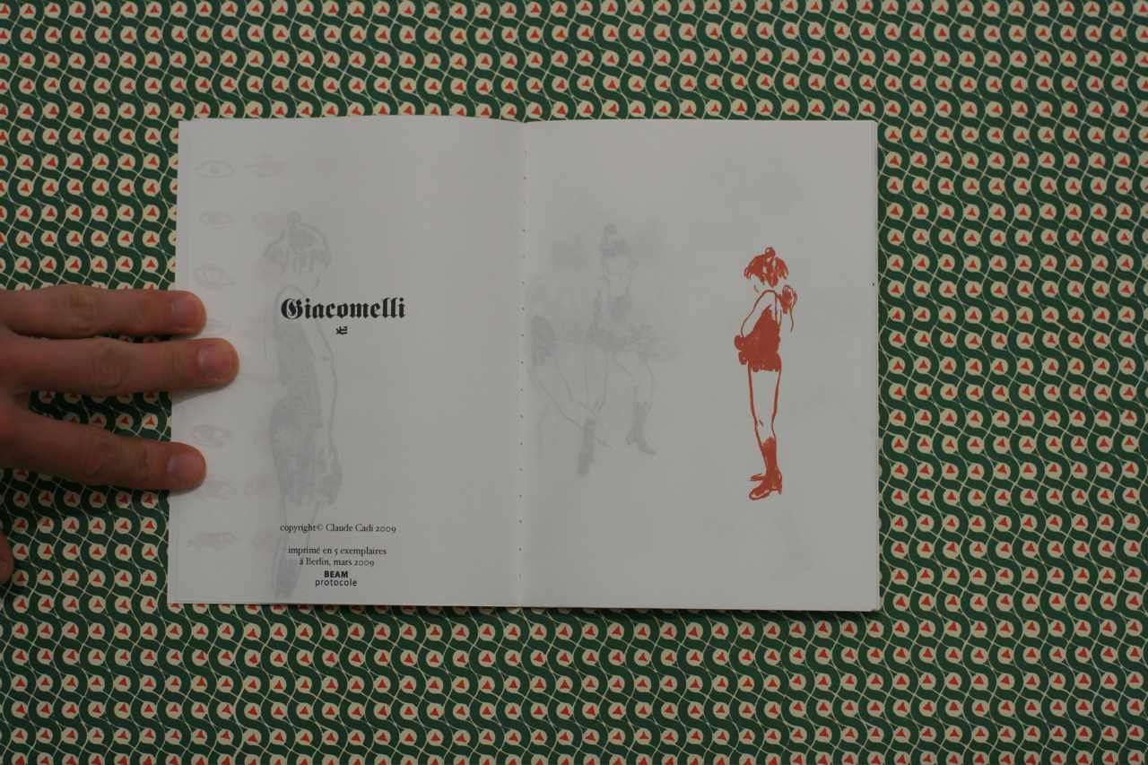 - Giacomelli's- page 3