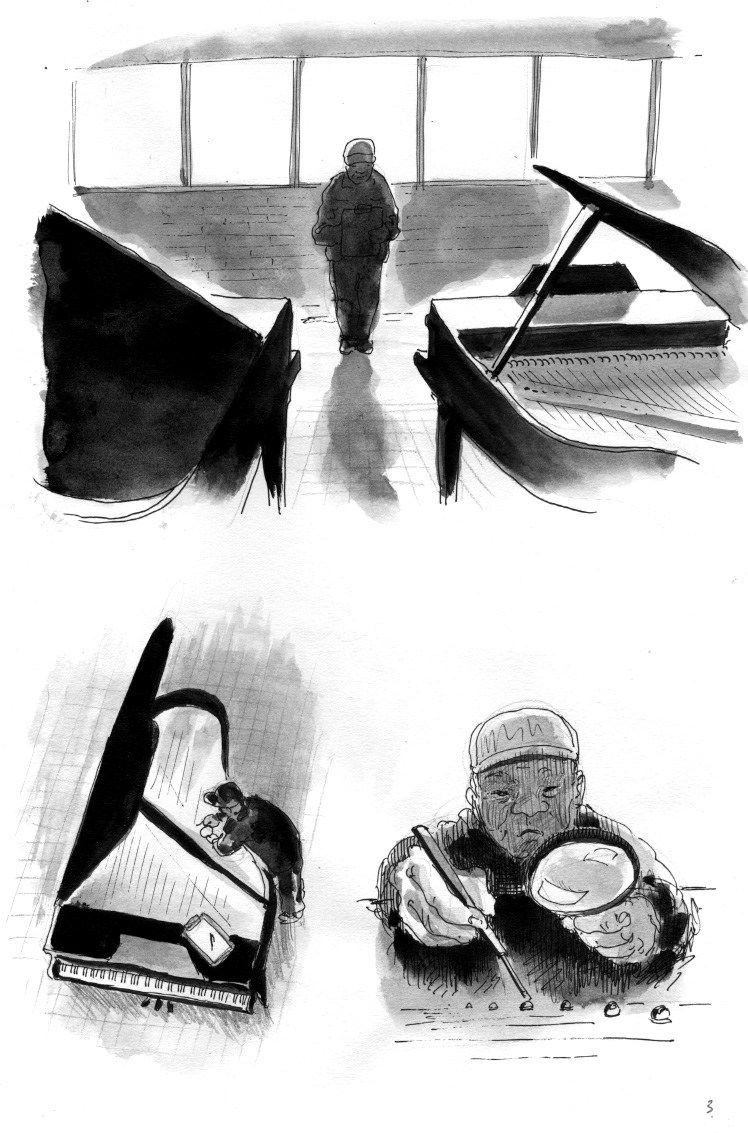 - Gangqin Gongchang- page 3