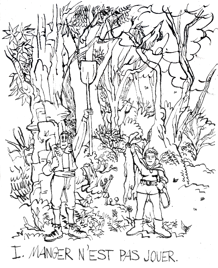 - La circonférence des contes- page 7