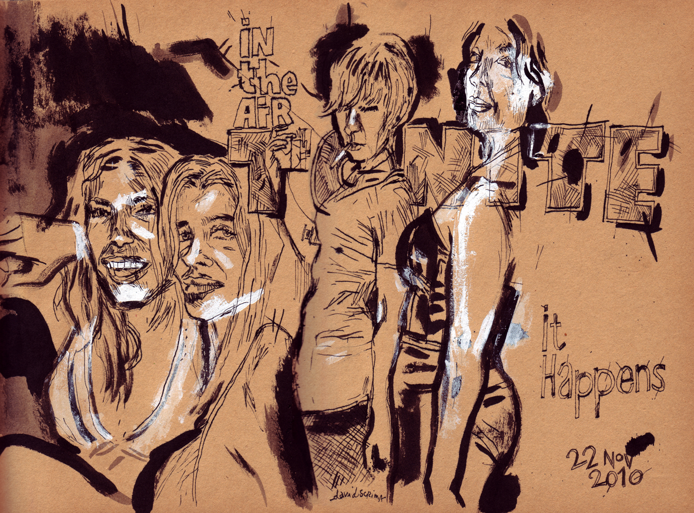 - Les Nouvelles Filles de l'Espace- page 12