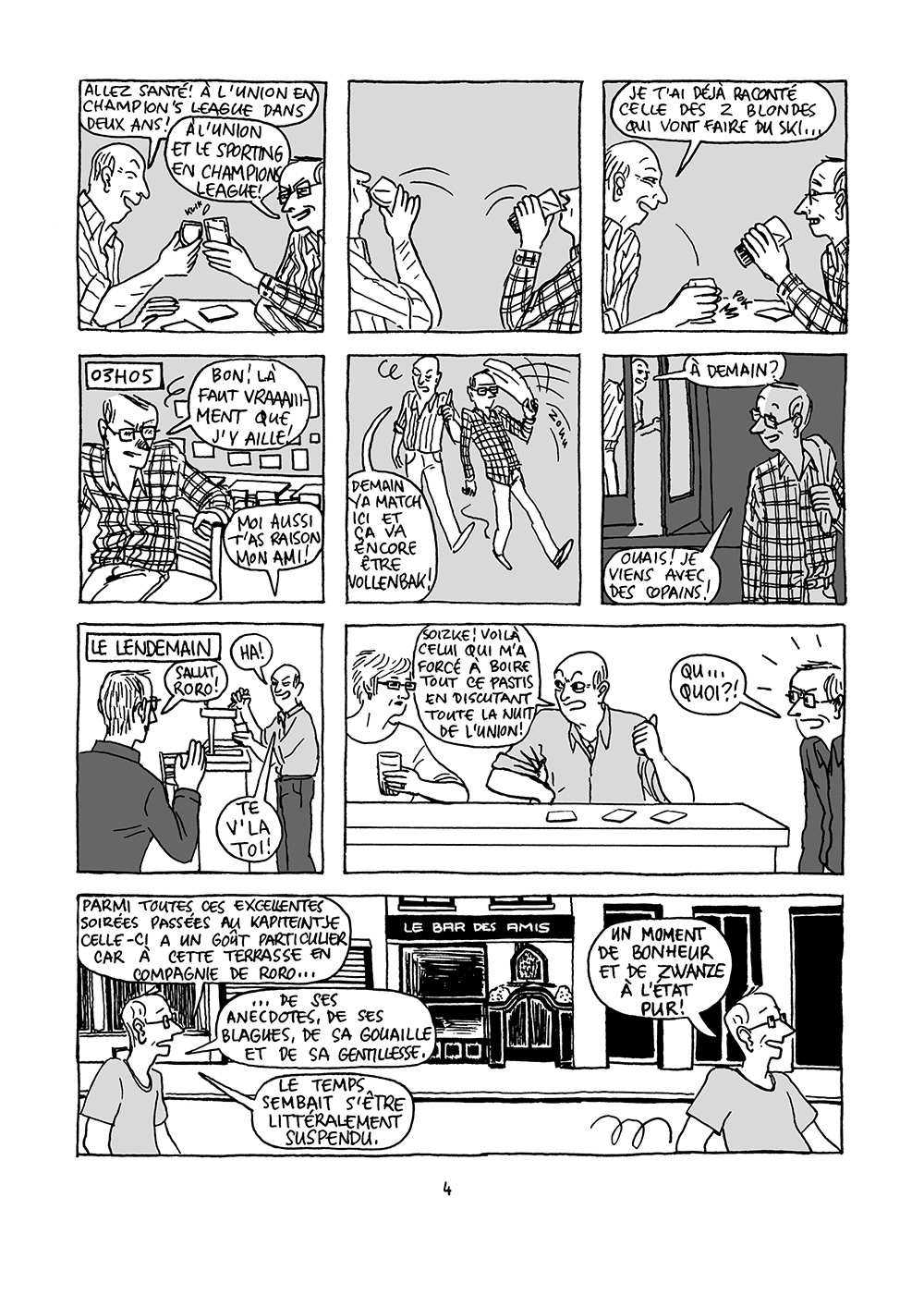 - Zwanze d'une nuit d'été- page 4