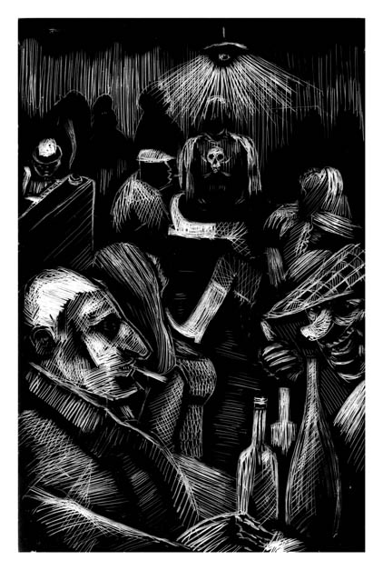 - Willy Wolf, trompe la mort- page 12