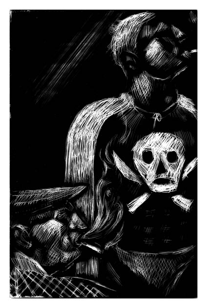 - Willy Wolf, trompe la mort- page 14