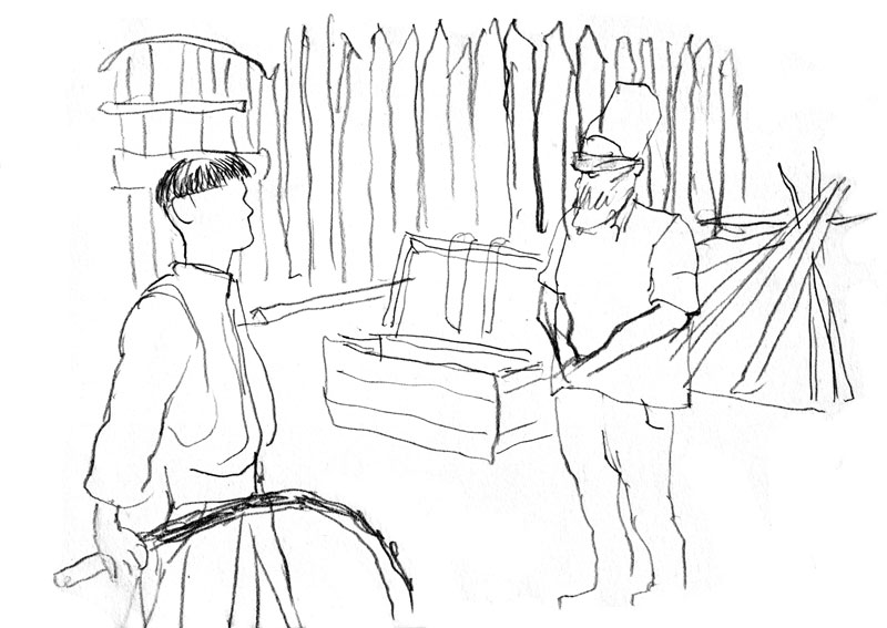 - La revanche du carnet ukrainien/The revenge of the Ukrainian diary- page 55