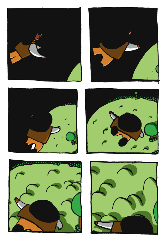 - Le Ranch des Montagnes- page 15