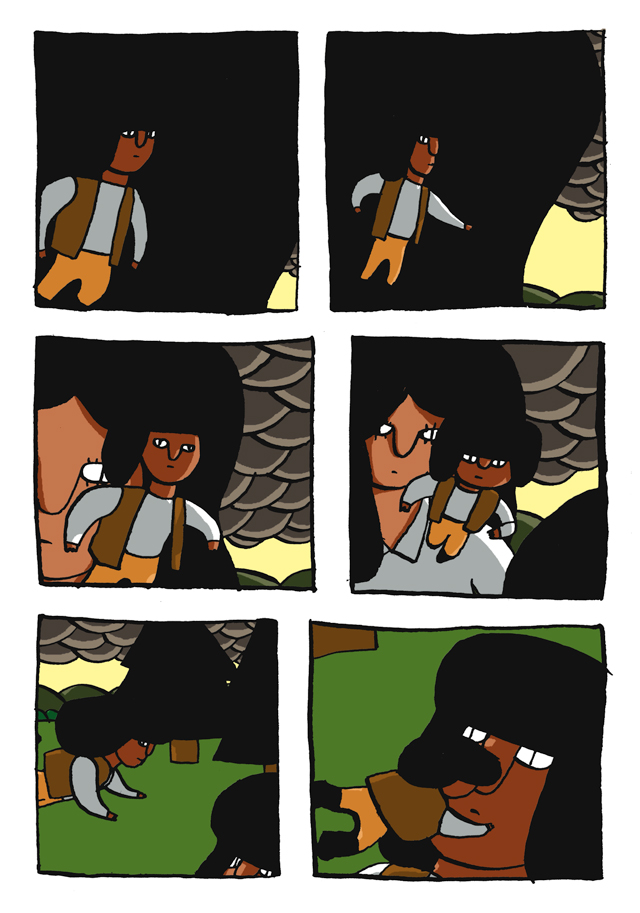 - Le Ranch des Montagnes- page 17