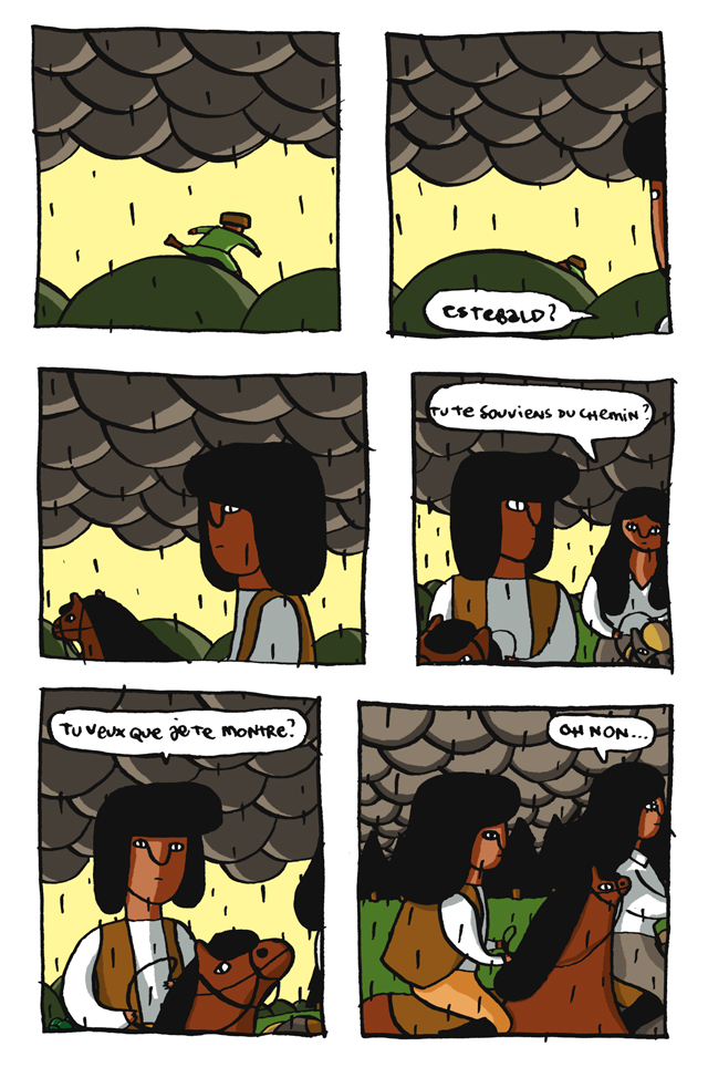 - Le Ranch des Montagnes- page 25