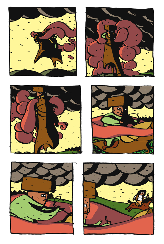 - Le Ranch des Montagnes- page 29