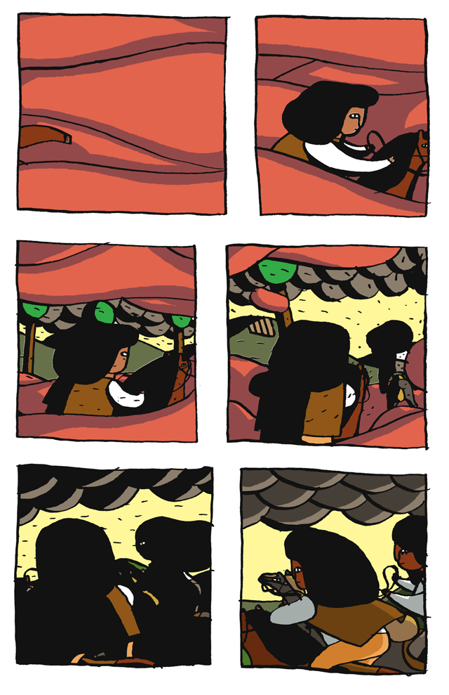 - Le Ranch des Montagnes- page 33