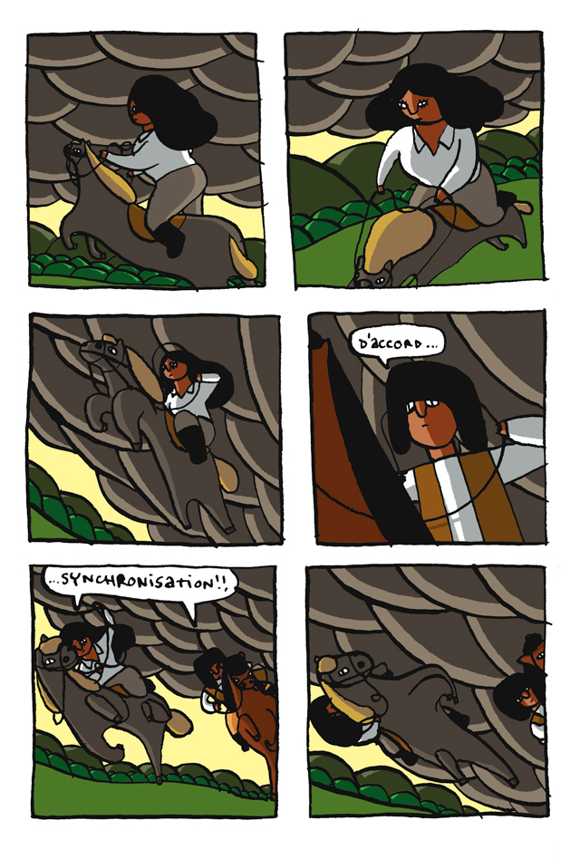 - Le Ranch des Montagnes- page 4