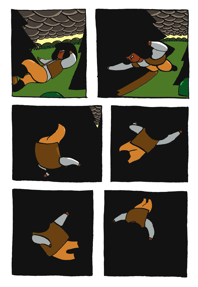 - Le Ranch des Montagnes- page 7