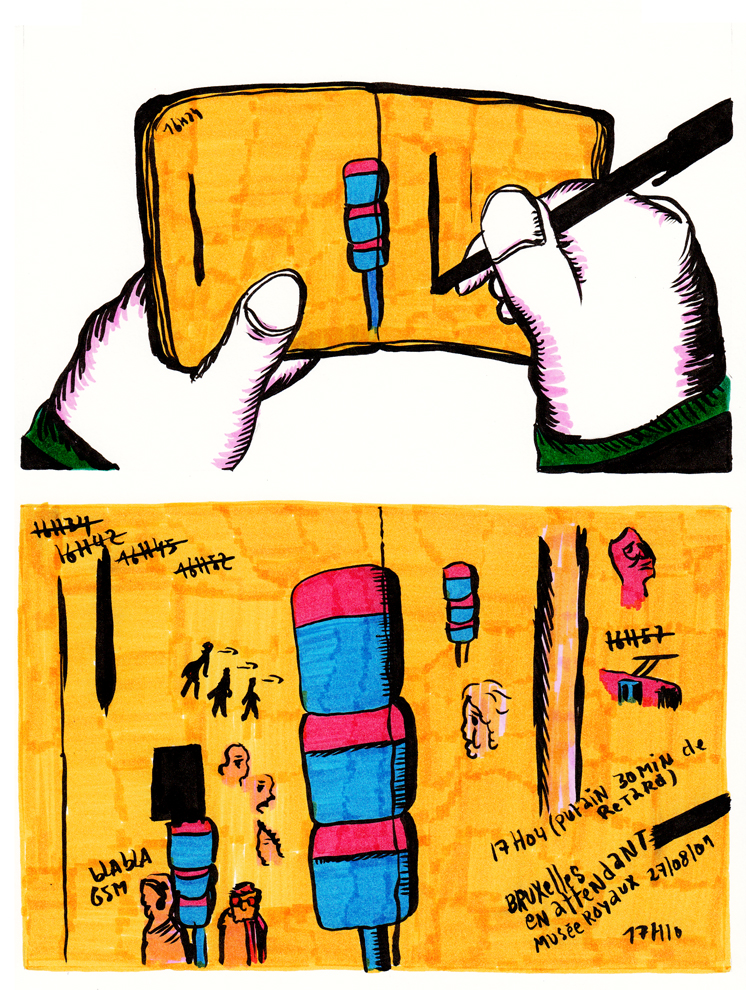 - Last nite- page 12