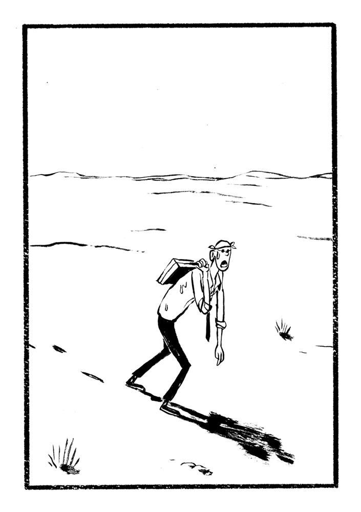 - La Quequête- page 2