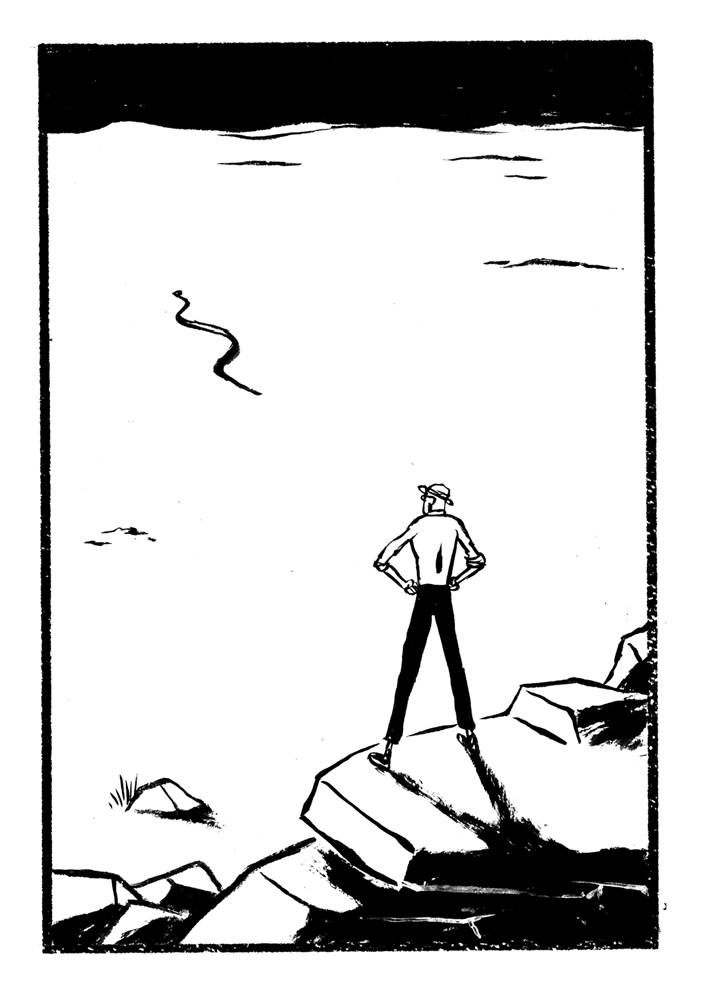 - La Quequête- page 5