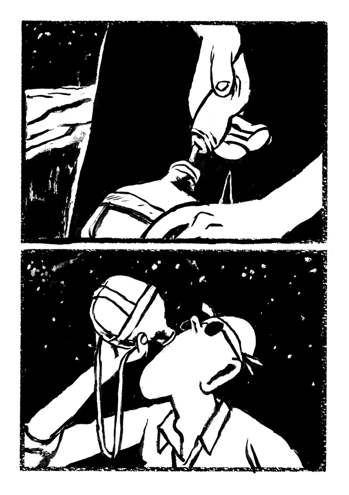 - La Quequête- page 7