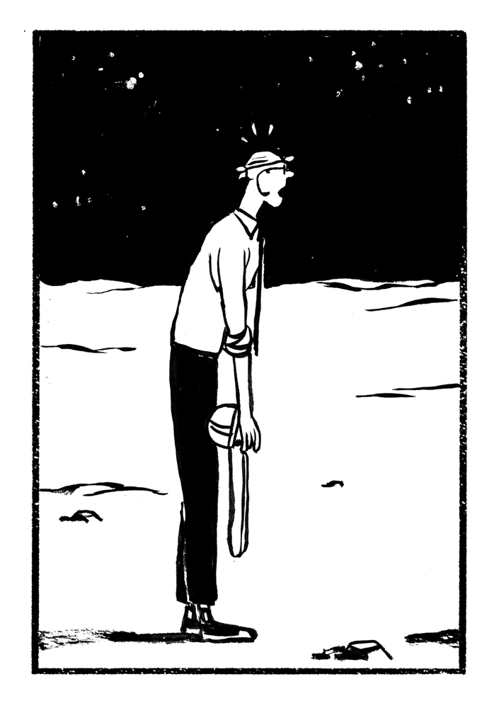 - La Quequête- page 9