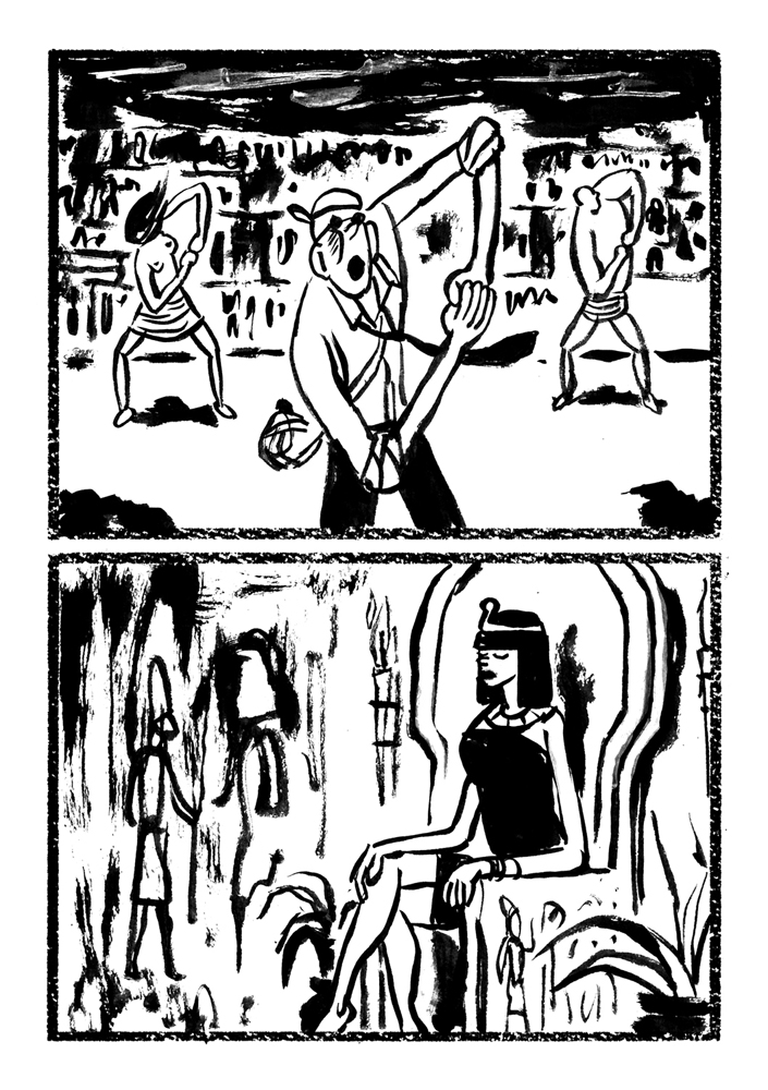 - La Quequête- page 21