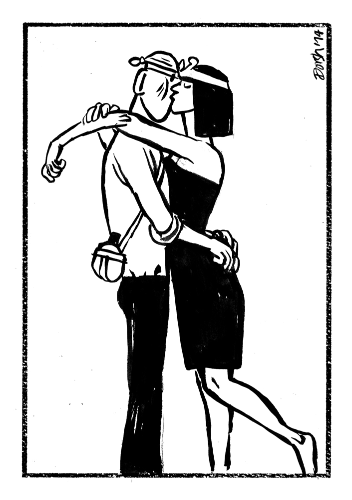 - La Quequête- page 23