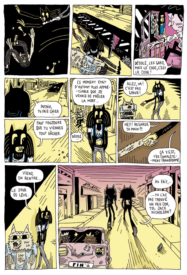 - Loups-Garous BOOGIE- page 12