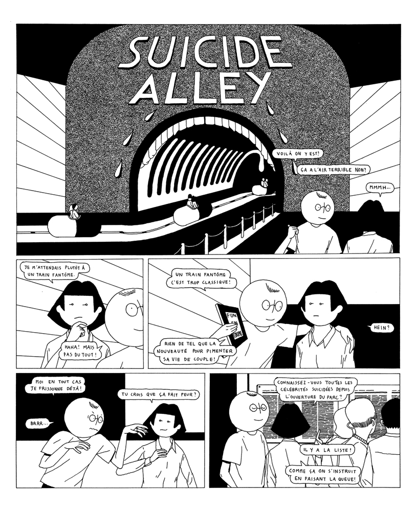 - Love Tunnel- page 3