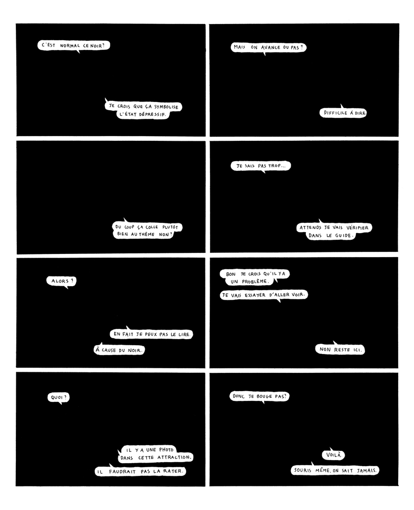 - Love Tunnel- page 8