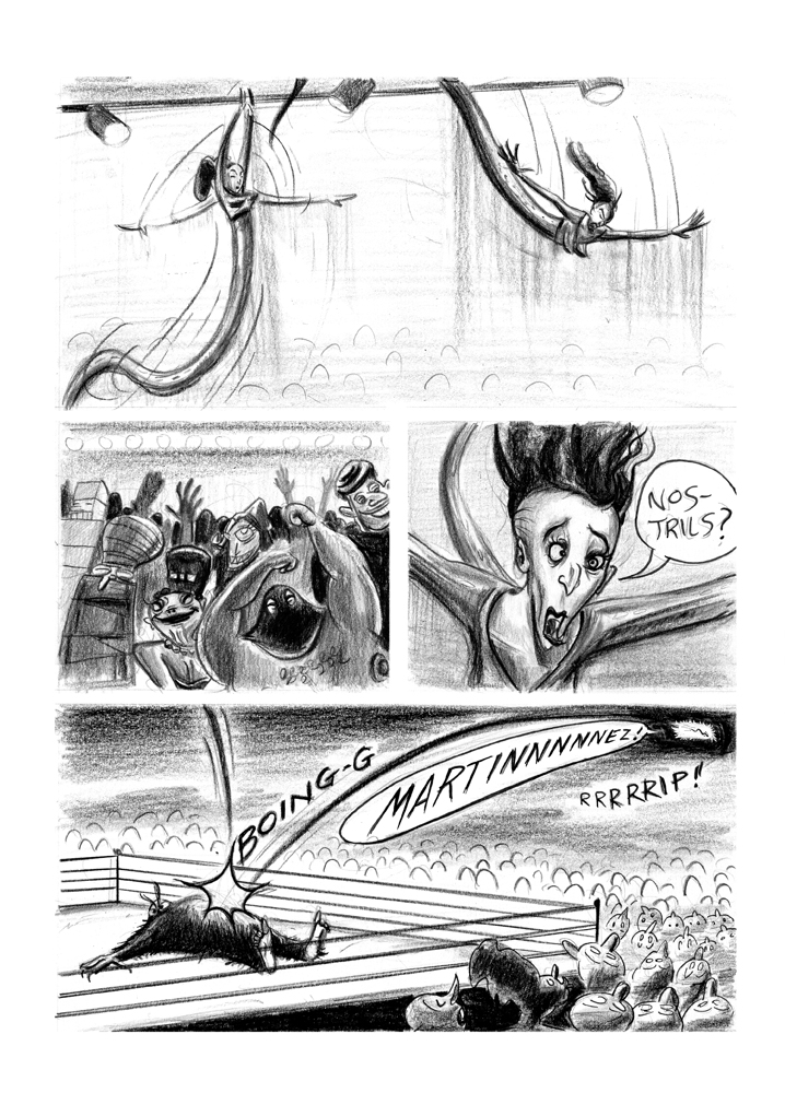 - Nostrils Martinez- page 8